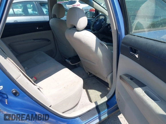 2007 Toyota Prius with VIN JTDKB20U877616564, listed as a IAAI auction lot 42410078 with 335,498 mi miles and . Bid and sale history available at DreamBid. Image 8.
