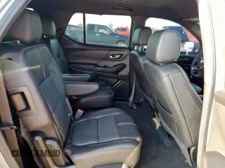 2023 Chevrolet Traverse RS с VIN 1GNERJKWXPJ284204, выставлен на аукционе Copart как лот 64809355 с пробегом 33 405 миль миль и Списание • Salvage title. История ставок и продаж доступна на DreamBid. Изображение 11.