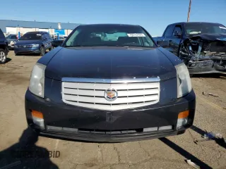 2007 Cadillac CTS with VIN 1G6DP577370163848, listed as a Copart auction lot 76515194 with 221,315 mi miles and Clean Title. Bid and sale history available at carsss.com. Image 5.