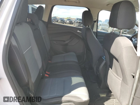 2013 Ford Escape SE with VIN 1FMCU9GX0DUD69296, listed as a Copart auction lot 53557755 with 75,596 mi miles and Clean Title. Bid and sale history available at carsss.com. Image 11.