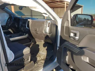 2017 Chevrolet Silverado 1500 LT with VIN 1GCPCREC9HF205922, listed as a IAAI auction lot 41420860 with Not Provided miles and . Bid and sale history available at DreamBid. Image 5.