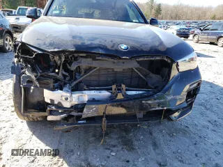 2019 BMW X5 xDrive40i with VIN 5UXCR6C56KLL25927, listed as a Copart auction lot 65216322 with 0 mi miles. Bid and sale history available at carsss.com. Image 9.
