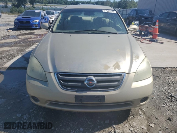 2002 Nissan Altima SL z VIN 1N4AL11D02C159692, wystawiony jako Copart lot #57627445 z przebiegiem 247 114 mil mil oraz Szkoda całkowita • Salvage title. Historia ofert i sprzedaży dostępna na DreamBid. Obrazek 5.