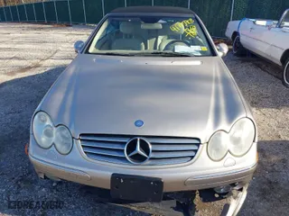 2004 Mercedes-Benz CLK-Class Cabriolet 3.2L with VIN WDBTK65GX4T012529, listed as a IAAI auction lot 41705903 with 66,947 mi miles. Bid and sale history available at carsss.com. Image 6.