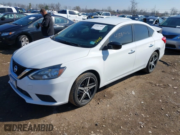 2018 Nissan Sentra SR with VIN 3N1AB7AP1JY299642, listed as a IAAI auction lot 41887464 with 113,380 mi miles and . Bid and sale history available at DreamBid. Image 17.