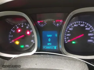 2012 Chevrolet Equinox LT w/1LT with VIN 2GNFLEEK5C6238907, listed as a IAAI auction lot 41654682 with 168,697 mi miles. Bid and sale history available at carsss.com. Image 7.