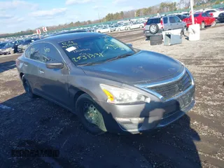 2015 Nissan Altima SV z VIN 1N4AL3AP7FC226879, wystawiony jako IAAI lot #41528365 z przebiegiem Nie podano mil oraz . Historia ofert i sprzedaży dostępna na DreamBid. Obrazek 1.