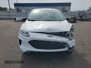 2021 Ford Escape SE with VIN 1FMCU9G68MUA96275, listed as a Copart auction lot 58277165 with 62,967 mi miles and Salvage title. Bid and sale history available at DreamBid. Image 5.