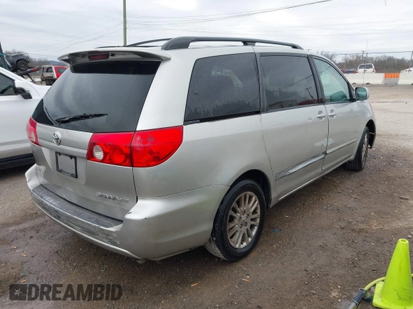 2010 Toyota Sienna XLE with VIN 5TDYK4CC0AS306284, listed as a IAAI auction lot 41736735 with 323,886 mi miles and . Bid and sale history available at carsss.com. Image 4.