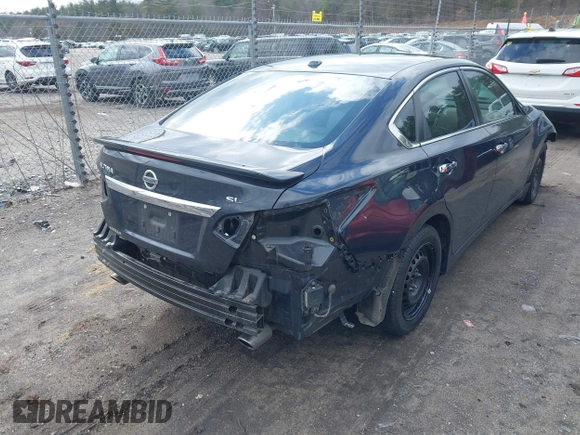 2017 Nissan Altima SV with VIN 1N4AL3AP7HC179145, listed as a IAAI auction lot 41852949 with 101,124 mi miles and . Bid and sale history available at DreamBid. Image 4.