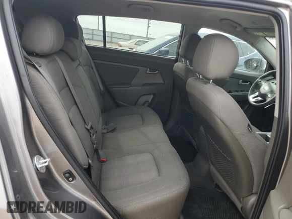 2012 Kia Sportage LX с VIN KNDPBCA26C7181482, выставлен на аукционе Copart как лот 47835945 с пробегом 146 830 миль миль и Списание • Salvage title. История ставок и продаж доступна на DreamBid. Изображение 11.