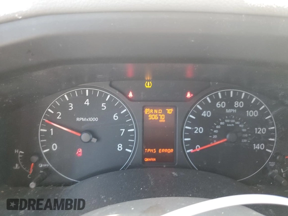 2018 Nissan NV Cargo S z VIN 1N6BF0LY1JN803877, wystawiony jako Copart lot #53290635 z przebiegiem 90 670 mil mil oraz Szkody całkowita. Historia ofert i sprzedaży dostępna na DreamBid. Obrazek 9.