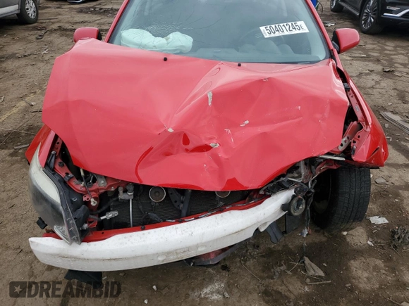 2005 Scion tC z VIN JTKDE177450048256, wystawiony jako Copart lot #50401245 z przebiegiem 146 677 mil mil oraz Tytuł czysty. Historia ofert i sprzedaży dostępna na DreamBid. Obrazek 12.