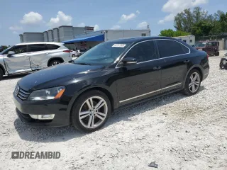 2015 Volkswagen Passat SE с VIN 1VWBS7A30FC106179, выставлен на аукционе Copart как лот 58757995 с пробегом 123 335 миль миль и Списание • Salvage title. История ставок и продаж доступна на DreamBid. Изображение 1.