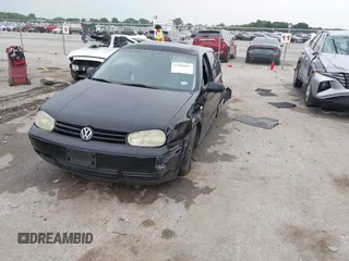 2001 Volkswagen Golf z VIN 9BWGS61JX14039374, wystawiony jako IAAI lot #42386963 z przebiegiem 219 265 mil mil oraz . Historia ofert i sprzedaży dostępna na DreamBid. Obrazek 17.