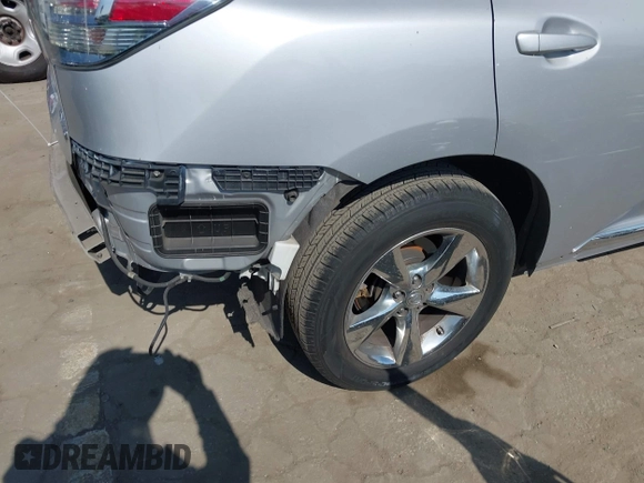 2010 Lexus RX 350 с VIN 2T2ZK1BA5AC031616, выставлен на аукционе IAAI как лот 42615242 с пробегом 316 925 миль миль и . История ставок и продаж доступна на DreamBid. Изображение 19.