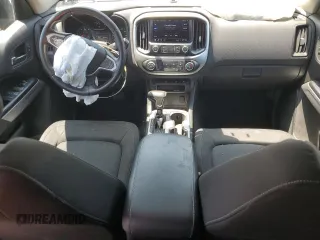2021 Chevrolet Colorado 4WD LT with VIN 1GCGTCEN8M1138297, listed as a Copart auction lot 61762405 with 51,644 mi miles and Salvage title. Bid and sale history available at DreamBid. Image 8.