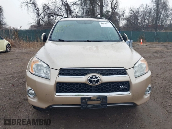 2009 Toyota RAV4 Ltd with VIN 2T3BK31V39W008861, listed as a IAAI auction lot 41690921 with 198,510 mi miles. Bid and sale history available at carsss.com. Image 12.