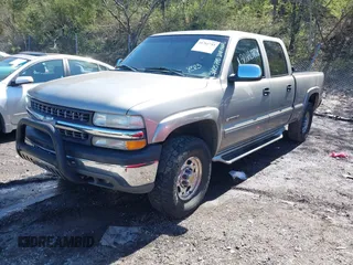 2002 Chevrolet Silverado 1500HD LT with VIN 1GCGK13U02F182523, listed as a IAAI auction lot 41761743 with 283,114 mi miles and . Bid and sale history available at DreamBid. Image 2.