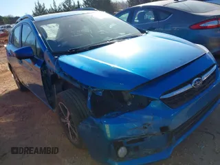 2022 Subaru Impreza Premium с VIN 4S3GTAD6XN3705596, выставлен на аукционе IAAI как лот 41805251 с пробегом 87 043 миль миль и . История ставок и продаж доступна на DreamBid. Изображение 1.