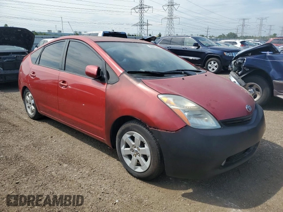 2007 Toyota Prius with VIN JTDKB20U077609494, listed as a Copart auction lot 63815655 with 232,627 mi miles and Clean title. Bid and sale history available at DreamBid. Image 4.
