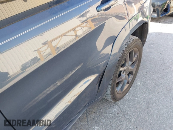 2020 Jeep Grand Cherokee Limited X z VIN 1C4RJFBG1LC184921, wystawiony jako IAAI lot #40587410 z przebiegiem 111 718 mil mil oraz . Historia ofert i sprzedaży dostępna na DreamBid. Obrazek 6.