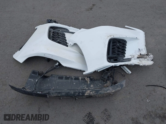 2024 Lexus RX 500h F Sport Performance z VIN 2T2BCMEA4RC016032, wystawiony jako IAAI lot #41464306 z przebiegiem 13 338 mil mil oraz . Historia ofert i sprzedaży dostępna na DreamBid. Obrazek 12.