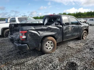 2023 Nissan Frontier S с VIN 1N6ED1CL8PN624709, выставлен на аукционе Copart как лот 56219235 с пробегом 48 489 миль миль и Списание • Salvage title. История ставок и продаж доступна на DreamBid. Изображение 3.