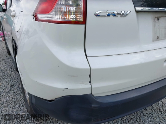 2012 Honda CR-V EX-L with VIN 5J6RM4H75CL081031, listed as a IAAI auction lot 42353331 with 203,769 mi miles and . Bid and sale history available at DreamBid. Image 18.