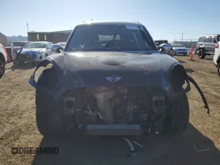 2016 MINI Countryman S with VIN WMWZC5C59GWU21416, listed as a Copart auction lot 57477455 with 119,868 mi miles and Salvage title. Bid and sale history available at DreamBid. Image 5.