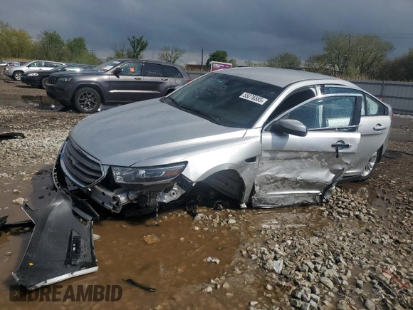 2019 Ford Taurus SEL z VIN 1FAHP2E89KG112921, wystawiony jako Copart lot #55276585 z przebiegiem 78 509 mil mil oraz Szkoda całkowita • Salvage title. Historia ofert i sprzedaży dostępna na DreamBid. Obrazek 1.