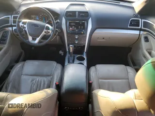 2011 Ford Explorer XLT with VIN 1FMHK7D8XBGA90138, listed as a Copart auction lot 48852305 with 146,993 mi miles and Salvage Title. Bid and sale history available at carsss.com. Image 8.