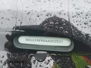 2010 Audi A5 Premium Plus z VIN WAULFAFR6AA002531, wystawiony jako IAAI lot #42326660 z przebiegiem Nie podano mil oraz . Historia ofert i sprzedaży dostępna na DreamBid. Obrazek 9.