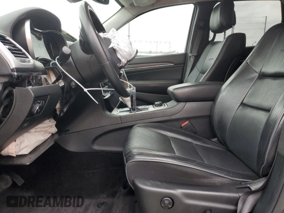 2019 Jeep Grand Cherokee Summit with VIN 1C4RJFJG0KC553199, listed as a Copart auction lot 50969695 with 67,556 mi miles and Salvage Title. Bid and sale history available at carsss.com. Image 7.