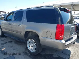 2008 GMC Yukon XL SLT 4SB with VIN 1GKFC160X8R172529, listed as a IAAI auction lot 41756244 with 148,219 mi miles and . Bid and sale history available at carsss.com. Image 3.