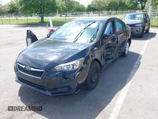 2019 Subaru Impreza z VIN 4S3GKAA64K3627822, wystawiony jako IAAI lot #42311910 z przebiegiem 43 791 mil mil oraz . Historia ofert i sprzedaży dostępna na DreamBid. Obrazek 17.