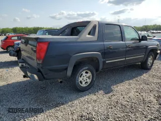 2005 Chevrolet Avalanche Z66 с VIN 3GNEC12Z45G291949, выставлен на аукционе Copart как лот 52638025 с пробегом 213 429 миль миль и Списание • Salvage title. История ставок и продаж доступна на DreamBid. Изображение 3.