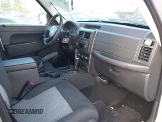 2010 Jeep Liberty Sport with VIN 1J4PN2GK0AW153442, listed as a IAAI auction lot 41732415 with 206,834 mi miles. Bid and sale history available at carsss.com. Image 5.