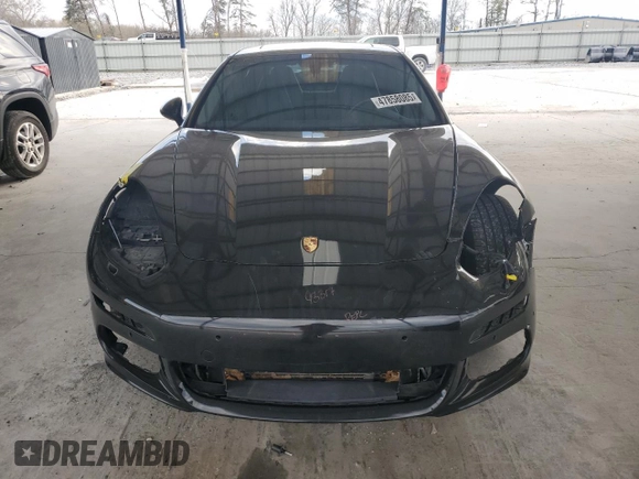2015 Porsche Panamera 4 z VIN WP0AA2A73FL007380, wystawiony jako Copart lot #47858085 z przebiegiem 73 396 mil mil oraz Szkody całkowita. Historia ofert i sprzedaży dostępna na DreamBid. Obrazek 5.