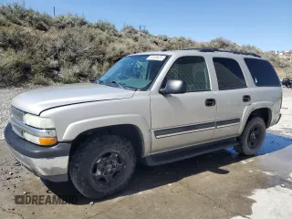 2004 Chevrolet Tahoe LT z VIN 1GNEK13T94J230056, wystawiony jako Copart lot #52428425 z przebiegiem 168 918 mil mil oraz Szkoda całkowita • Salvage title. Historia ofert i sprzedaży dostępna na DreamBid. Obrazek 1.