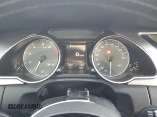 2014 Audi S5 Prestige z VIN WAUVGAFRXEA032658, wystawiony jako Copart lot #79515874 z przebiegiem 70 001 mil mil oraz Szkoda całkowita • Salvage title. Historia ofert i sprzedaży dostępna na DreamBid. Obrazek 9.