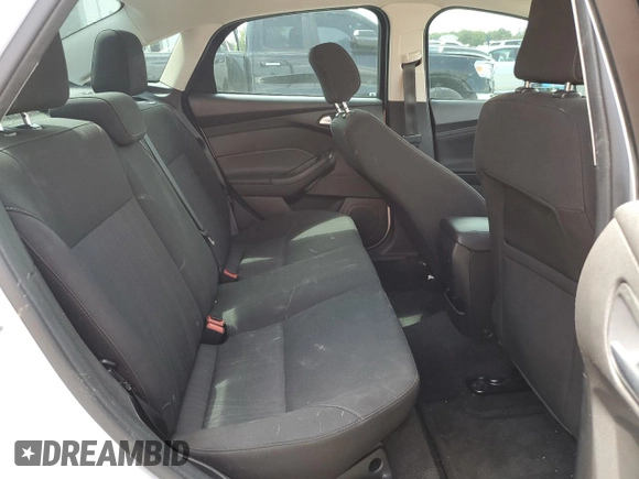 2018 Ford Focus SE with VIN 1FADP3FE5JL220077, listed as a Copart auction lot 52395795 with 87,785 mi miles and Salvage Title. Bid and sale history available at carsss.com. Image 10.