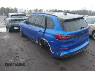 2022 BMW X5 xDrive40i with VIN 5UXCR6C02N9J13015, listed as a IAAI auction lot 41971372 with 82,113 mi miles and . Bid and sale history available at DreamBid. Image 3.