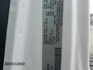 2022 Jeep Wrangler Unlimited Sahara с VIN 1C4HJXEN0NW262439, выставлен на аукционе Copart как лот 57469545 с пробегом 30 336 миль миль и Списание • Salvage title. История ставок и продаж доступна на DreamBid. Изображение 12.