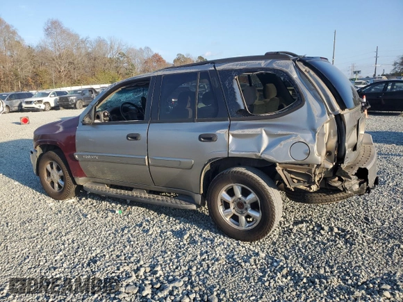 2003 GMC Envoy SLE with VIN 1GKDS13S732156385, listed as a Copart auction lot 79925184 with 233,958 mi miles and Salvage Title. Bid and sale history available at carsss.com. Image 2.
