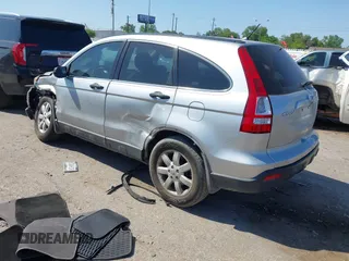 2009 Honda CR-V EX with VIN 3CZRE38559G705051, listed as a IAAI auction lot 42004200 with 185,218 mi miles and . Bid and sale history available at carsss.com. Image 3.