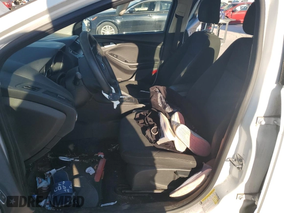 2015 Ford Focus SE с VIN 1FADP3F21FL263604, выставлен на аукционе Copart как лот 82762124 с пробегом 97 298 миль миль и Чистый • Clean title. История ставок и продаж доступна на DreamBid. Изображение 7.