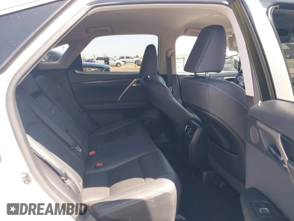 2021 Lexus RX 350 with VIN 2T2AZMDA6MC288439, listed as a IAAI auction lot 42514163 with 60,048 mi miles and . Bid and sale history available at DreamBid. Image 8.