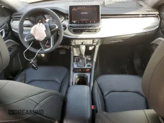 2024 Jeep Compass Limited with VIN 3C4NJDCN7RT101442, listed as a Copart auction lot 46834835 with 7,106 mi miles and Salvage Title. Bid and sale history available at carsss.com. Image 8.