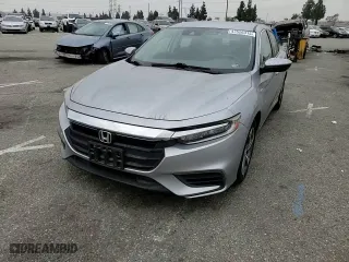 2019 Honda Insight EX with VIN 19XZE4F51KE029343, listed as a Copart auction lot 47626315 with 90,819 mi miles and Salvage Title. Bid and sale history available at carsss.com. Image 11.